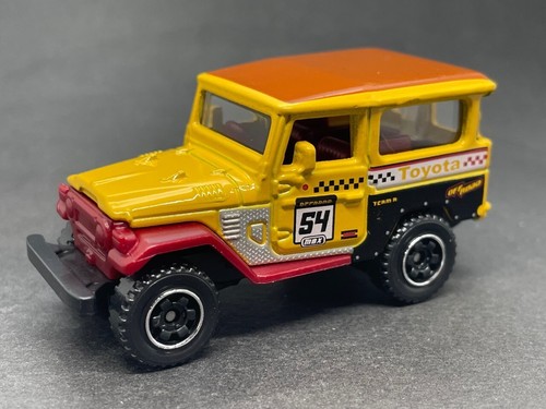 Matchbox toyota fj40 - matchbox,