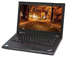 Lenovo ThinkPad T420s Laptop Core i5 Webcam 8GB RAM 250GB SSD WIN 10