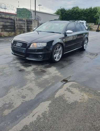 Audi rs4 avant breaking - rs4,