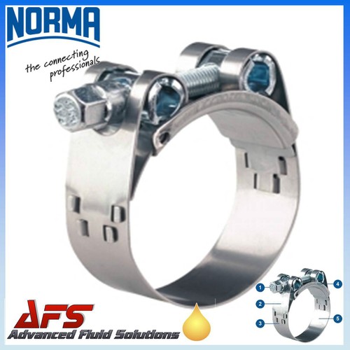 Norma super heavy - w2, duty