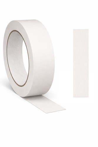 White matt melamine - white, edging