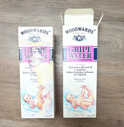 Woodwards gripe water - woodwards,
