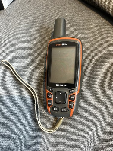 Garmin gpsmap 64s excellent - garmin,