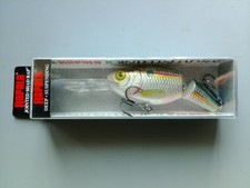 Rapala Jointed Shad Rap Lure - Pike Perch Trout Salmon Chub Zander Bass Fishing