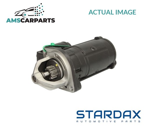 Engine starter motor - engine,