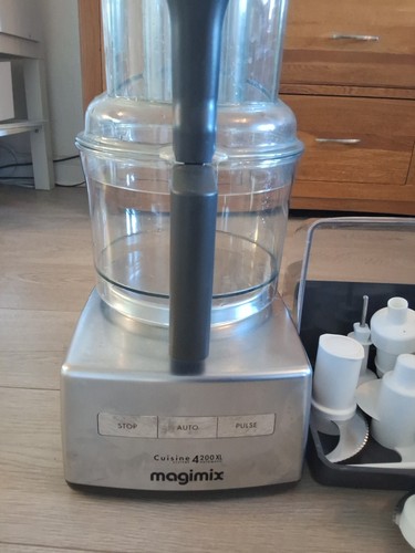 Magimix 4200xl corded - 4200xl, food