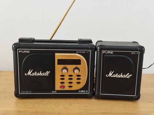 Pure evoke 1xt marshall - evoke‑1xt,