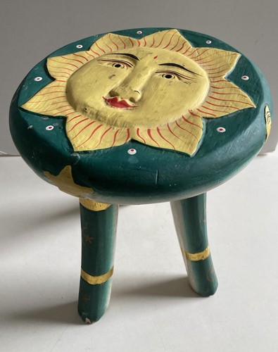 Vintage wooden small - vintage,