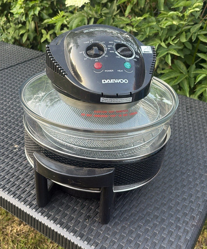 Daewoo halogen convection - daewoo,