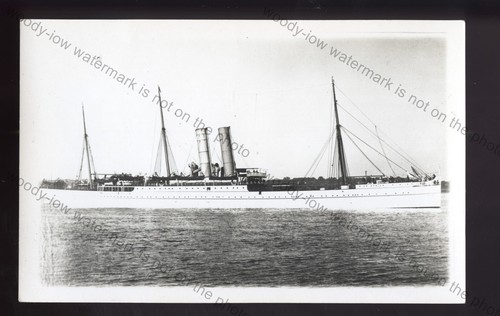Lp2063 union castle liner - union,