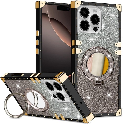 Mirror magnetic bracket case - mirror,