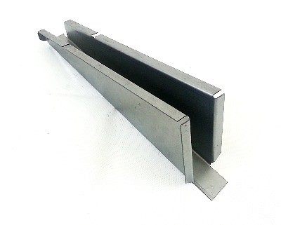 Rear outrigger right vw - right,