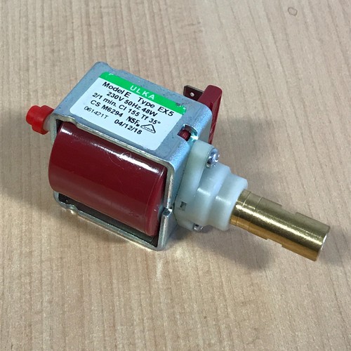 Ulka vibratory pump - ex5, 48w