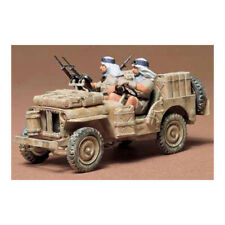 TAMIYA 35033 British SAS Jeep