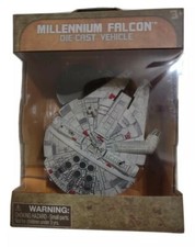 Star Wars Galaxy’s Edge Die Cast Millenium Falcon NIB 