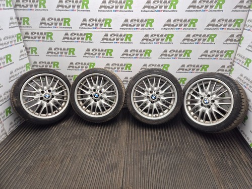 Bmw mv1 alloy wheel set - 18",