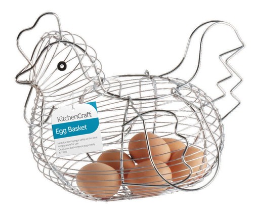 Kitchencraft egg basket - egg,