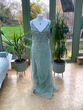 Karen Millen Satin Applique