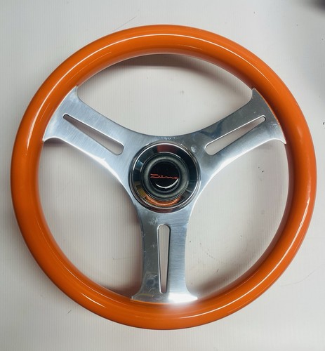 Fast bright orange gloss - fast,