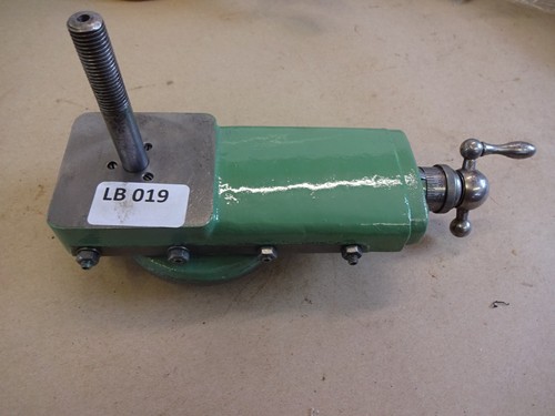 Myford super top slide - super,