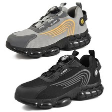 SUADEX Safety Trainers Safety