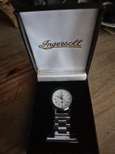 Vintage ingersoll quartz - vintage,