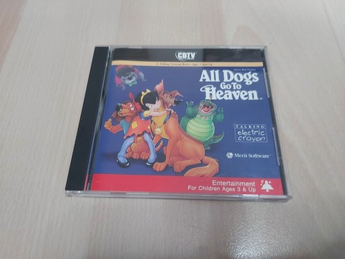 All dogs heaven - all, go