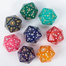 DND STAR Dice Set Dice Set