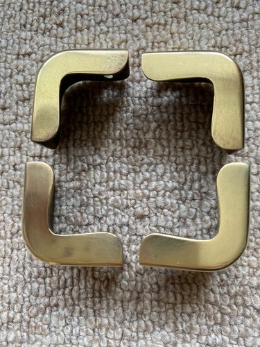 Reclaimed vintage brass - vintage,