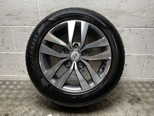 2020 hyundai i30 mk3 alloy - i30,