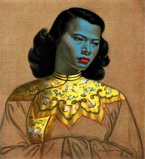 Chinese-Girl-Tretchikoff Movie