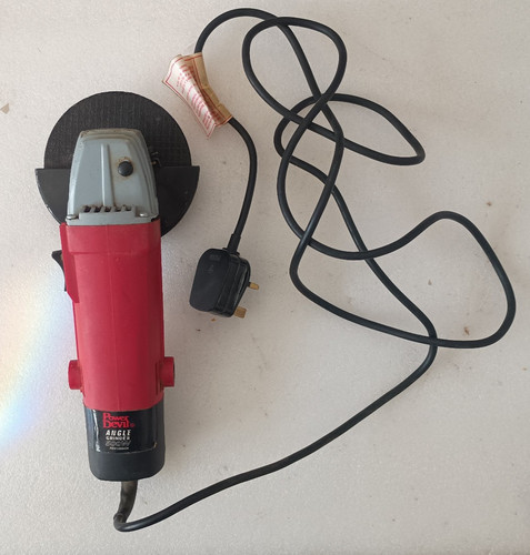 Power devil angle grinder - power,
