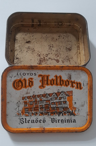 Lloyds old holborn blended - old,