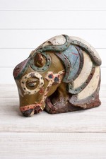 Antique Style Carousel Horse