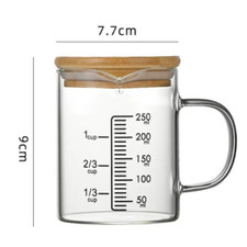 Glass Measuring Cups