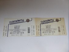 Morrissey O2 Academy