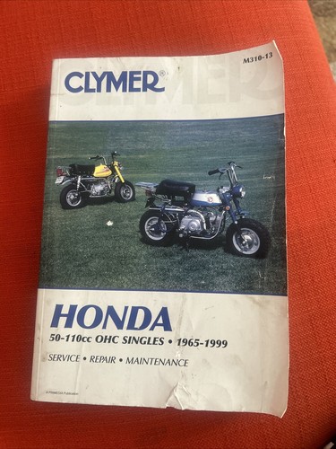 Clymer m310 service - clymer, shop