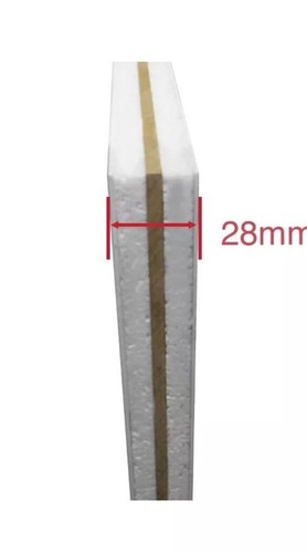 28mm upvc door panel - ,
