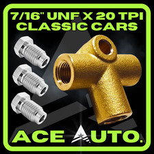 CLASSIC CARS - 7/16" UNF X 20