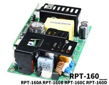 RPT-160 A/B/C/D 3 Sets of Output 5V12V24V Medical Switching Power Supply PCB
