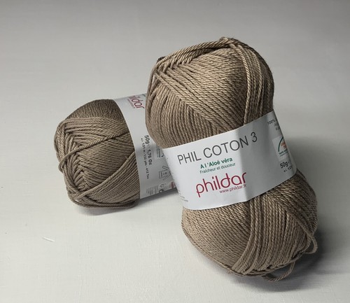 Phildar phil coton yarn - coton,