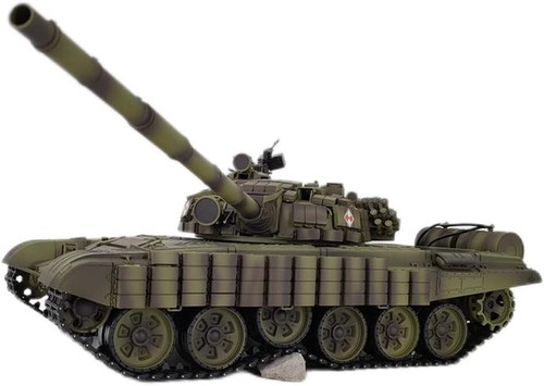 Heng long tank - 1/16, radio