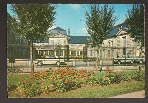 Stains renault 4l - stains, (93)