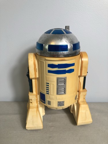 Remote control droid - r2-d2,
