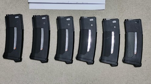 Pts epm1 250rnd magazine - epm1,