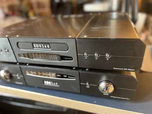 Roksan caspian integrated - m2,