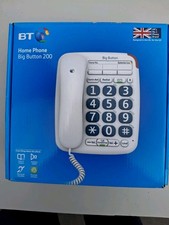 BT Big Button 200 Corded
