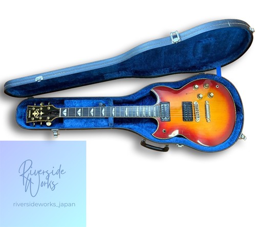 Yamaha sg1000 1982 hard case - yamaha,