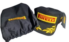 Formula 1 Pirelli Podium 1ST Black Adjustable Baseball Cap