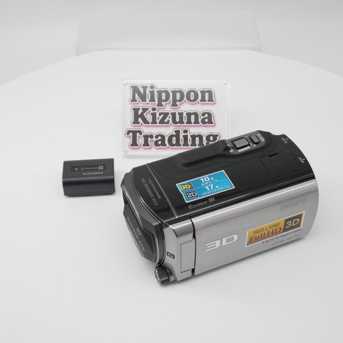 Sony hdr td10 handycam - hdr-td10,